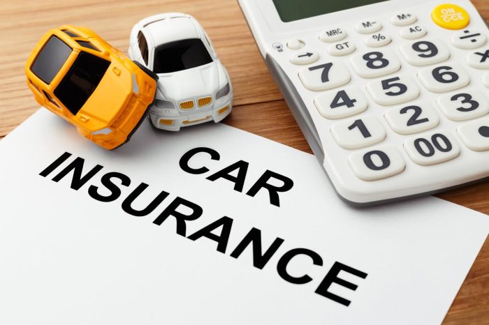Car Insurance Comparison Chart