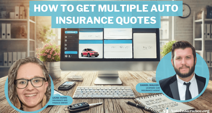 Multi Policy Quotes