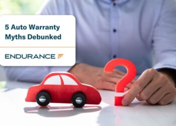 5 Auto Warranty Myths Debunked | Endurance Warranty